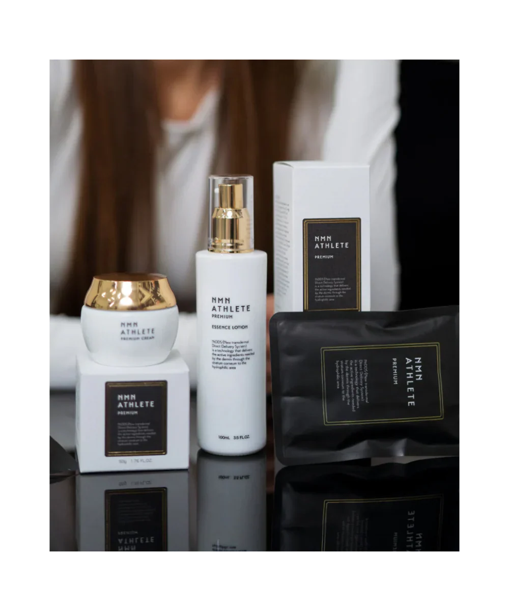 NMN w kosmetyce