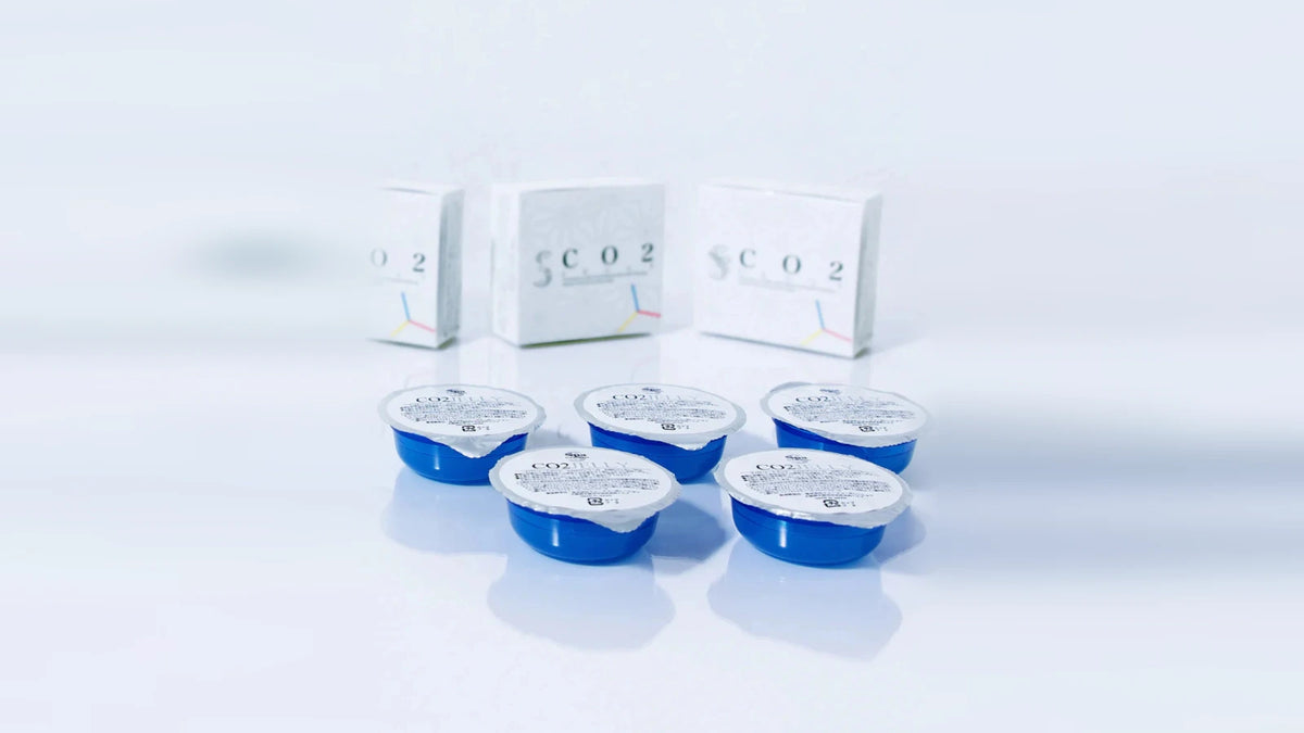 Maska CO2 do twarzy Spa Treatment CO2 Jelly G – domowa karboksyterapia