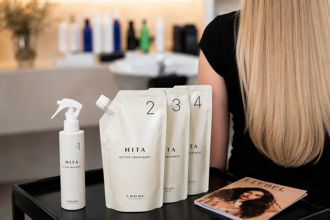 The CMC Complex in Hair - The Secret of Japanese Hair Repair by Lebel