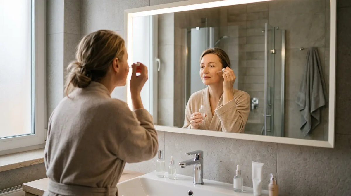 What Is Skin Glycation and How Can You Stop It? A Japanese Anti-Aging Guide