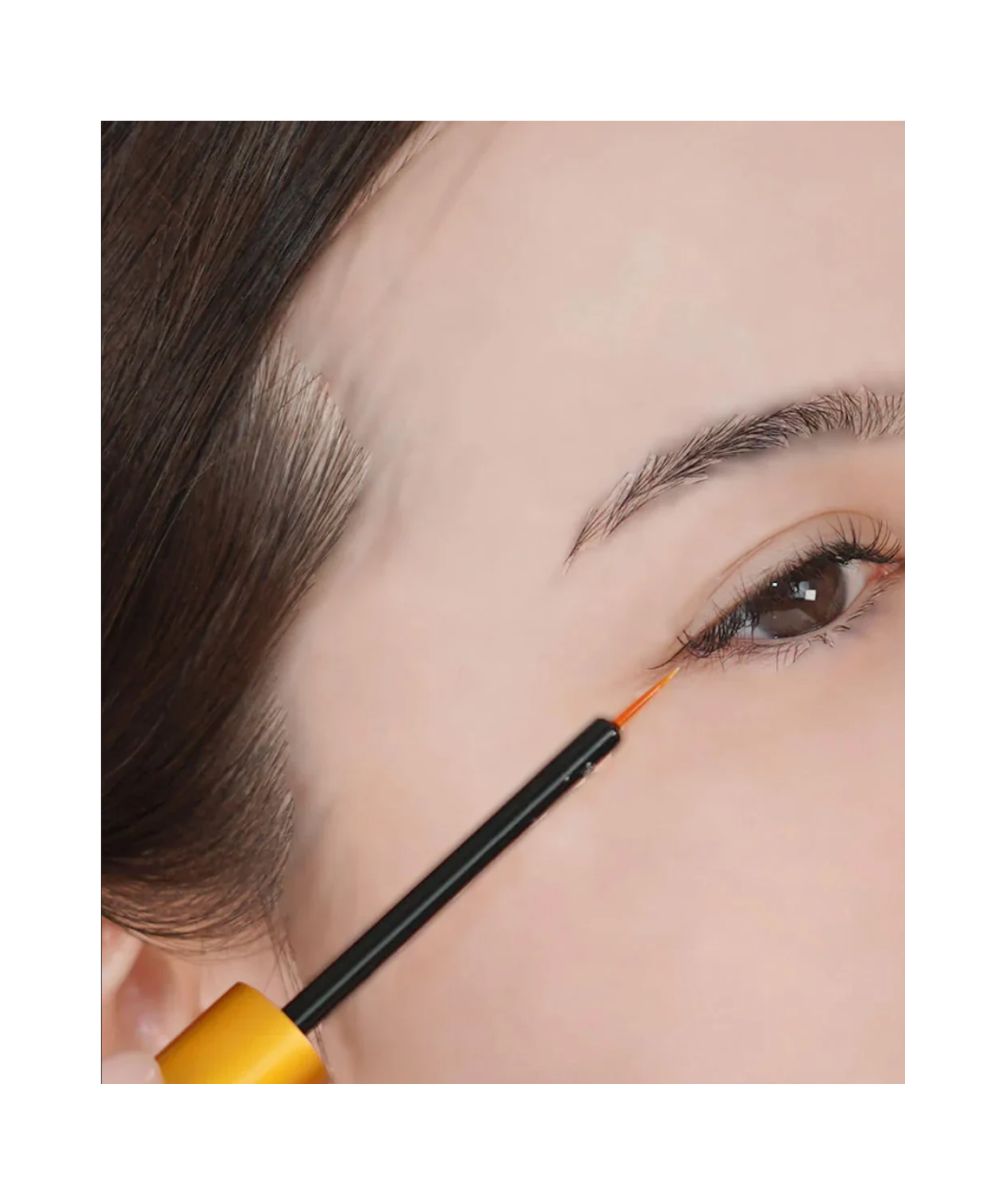 Spa Treatment Beauty Lash Origin – японська сироватка для росту та зміцнення вій і брів з пептидами та натуральними екстрактами