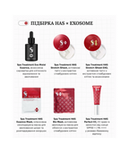 Spa Treatment HAS Stretch iSheet – антивікові патчі з факторами росту та екстрактом стовбурових клітин
