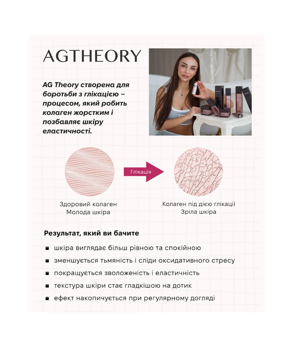 AXXZIA AGTheory Silky Emulsion