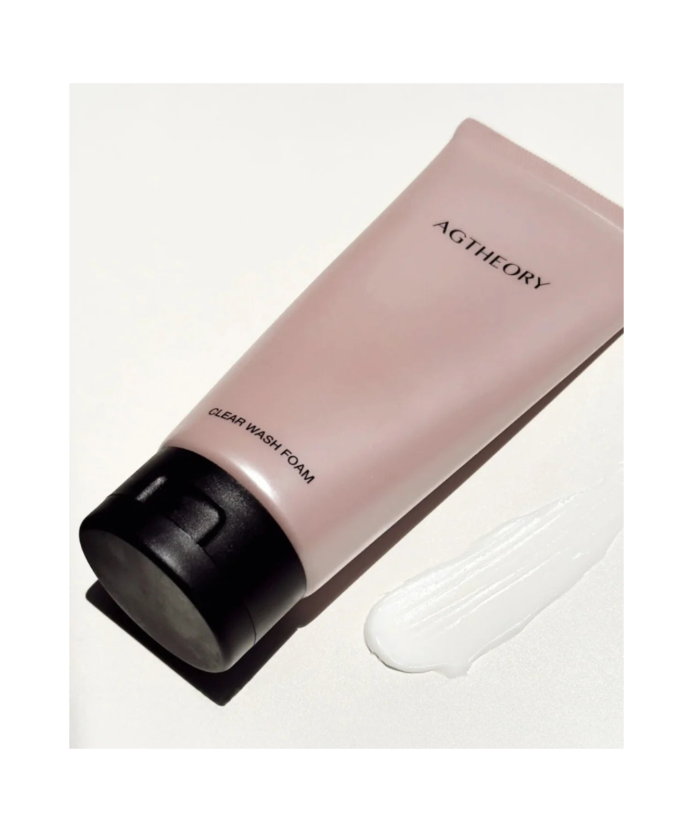 AXXZIA AGTheory Clear Wash Foam
