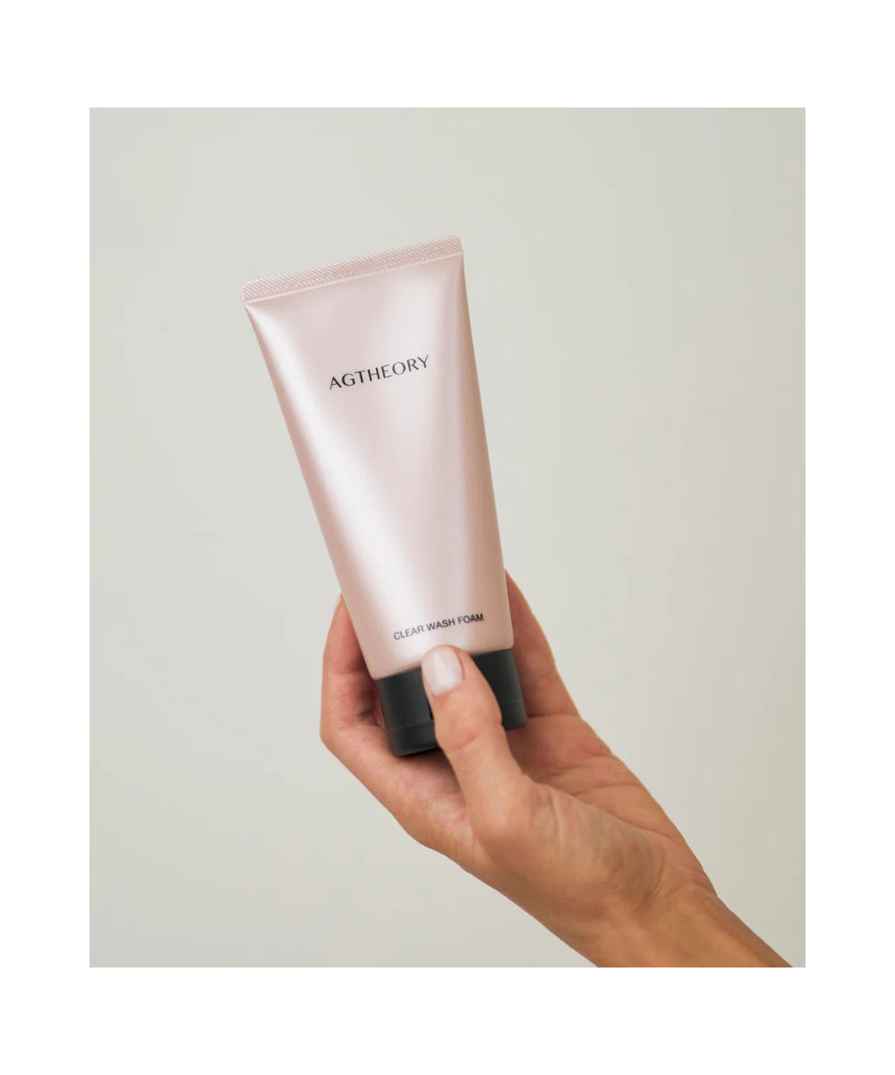 AXXZIA AGTheory Clear Wash Foam