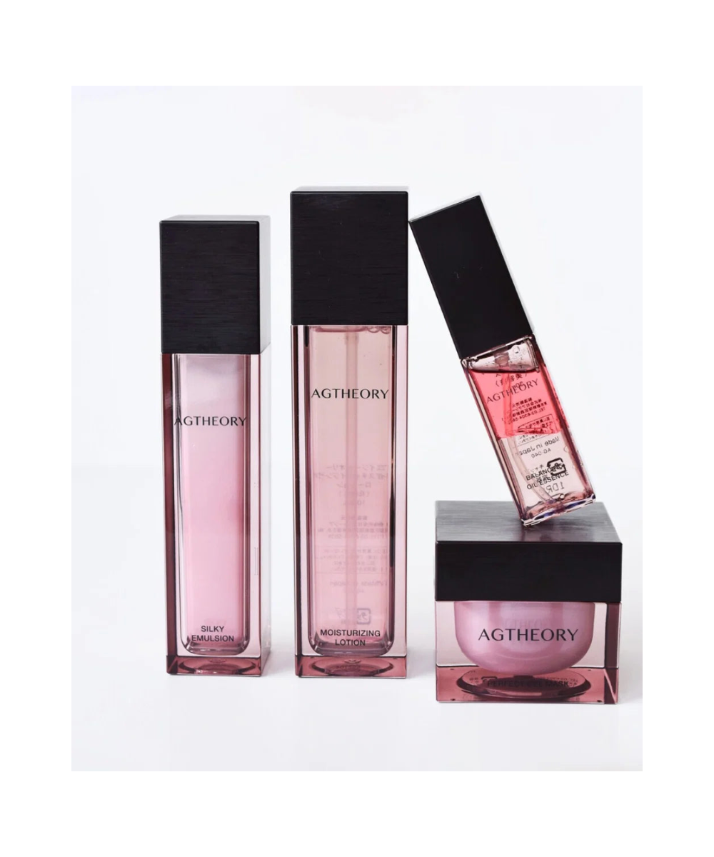 AXXZIA AGTheory Moisturising lotion