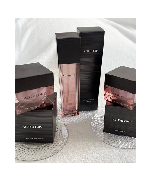 AXXZIA AGTheory Moisturising lotion