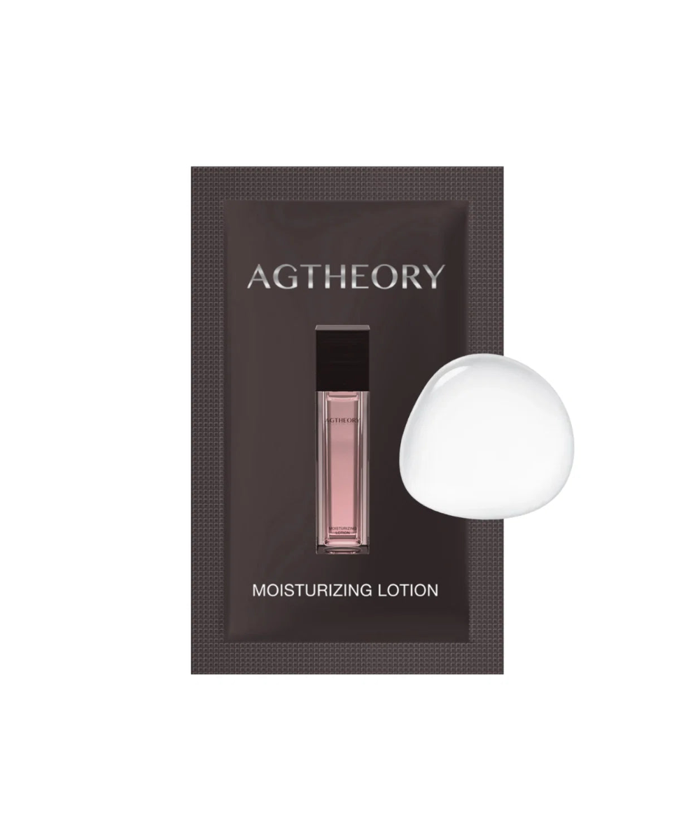 AXXZIA AGTheory Moisturising lotion