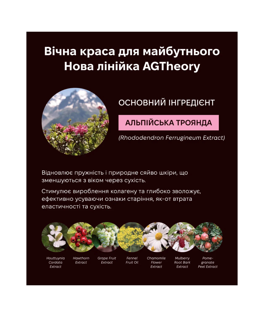 AXXZIA AGTheory Silky Emulsion