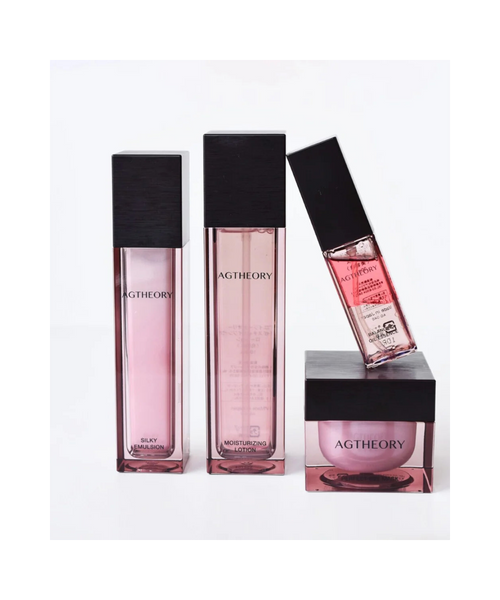 AXXZIA AGTheory Silky Emulsion