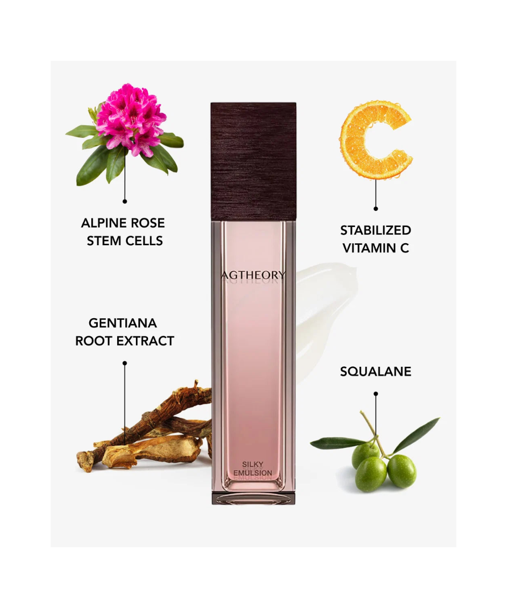 AXXZIA AGTheory Silky Emulsion