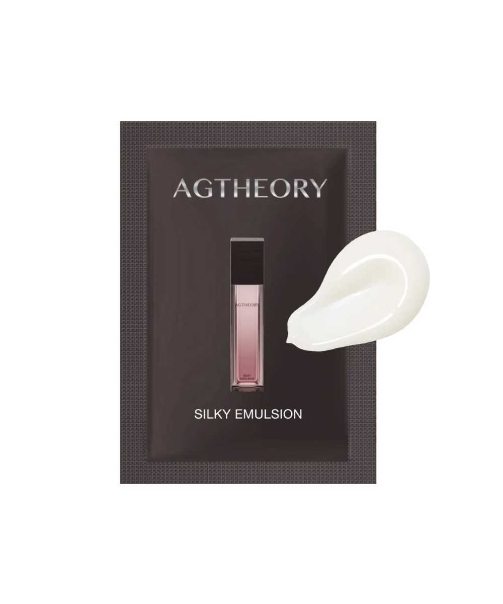 AXXZIA AGTheory Silky Emulsion