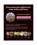 AXXZIA AGTheory Smooth Face Mask