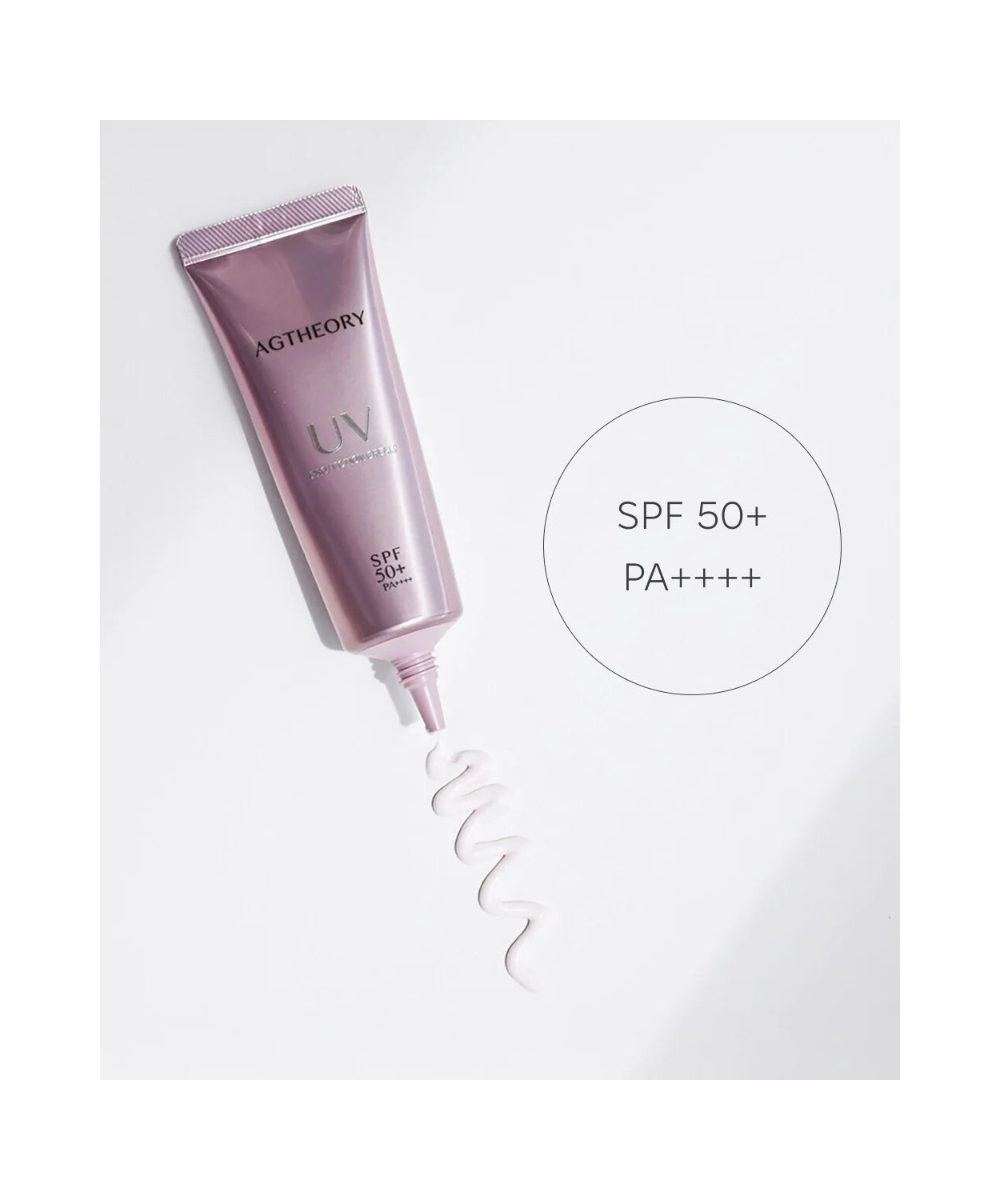 AXXZIA AGTheory UV Protection Cream SPF50+ PA++++