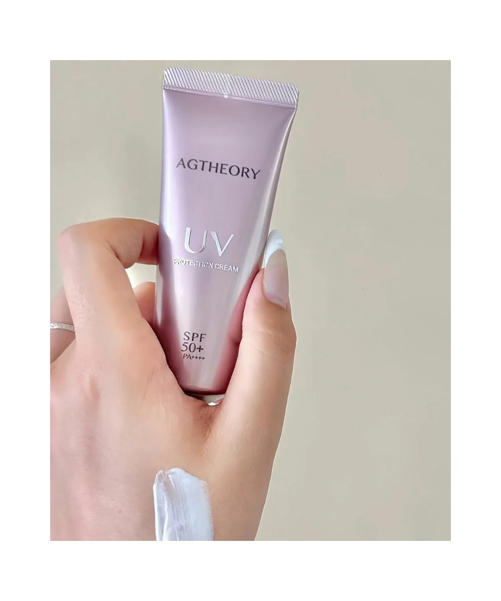 AXXZIA AGTheory UV Protection Cream SPF50+ PA++++