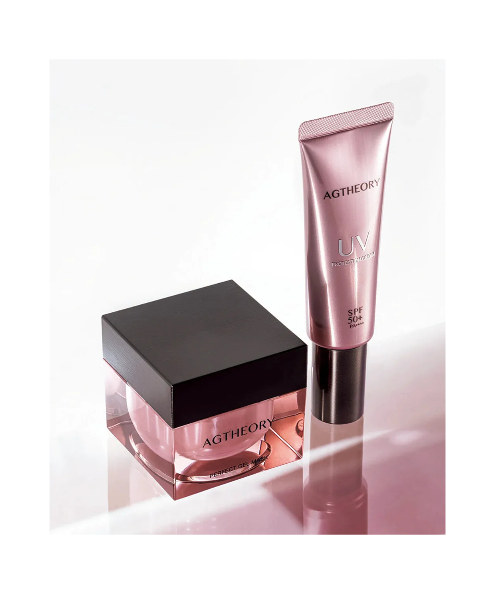 AXXZIA AGTheory UV Protection Cream SPF50+ PA++++
