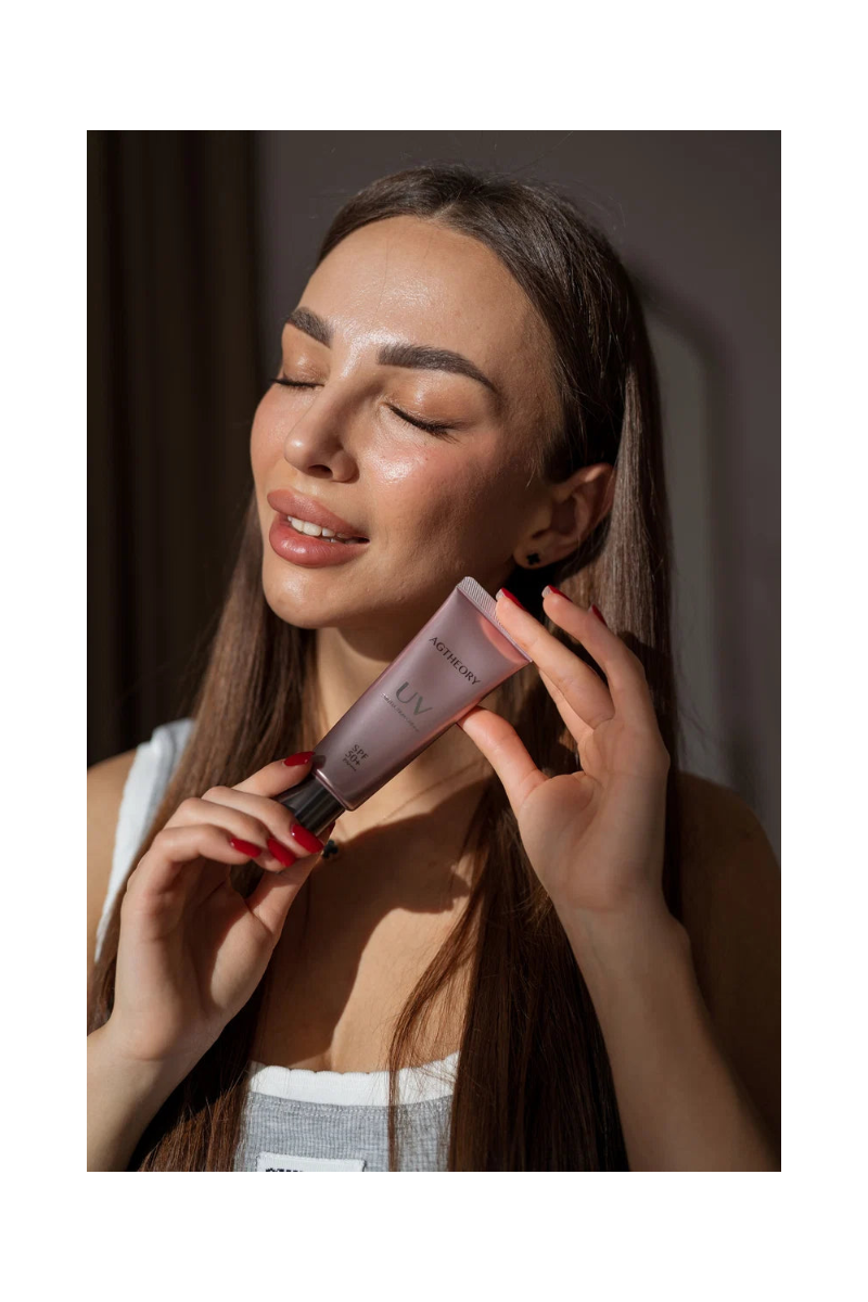 AXXZIA AGTheory UV Protection Cream SPF50+ PA++++