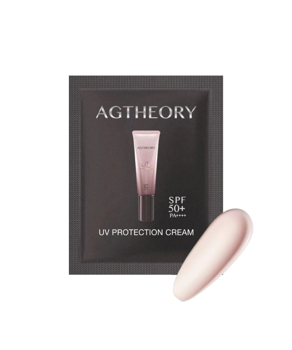 AXXZIA AGTheory UV Protection Cream SPF50+ PA++++