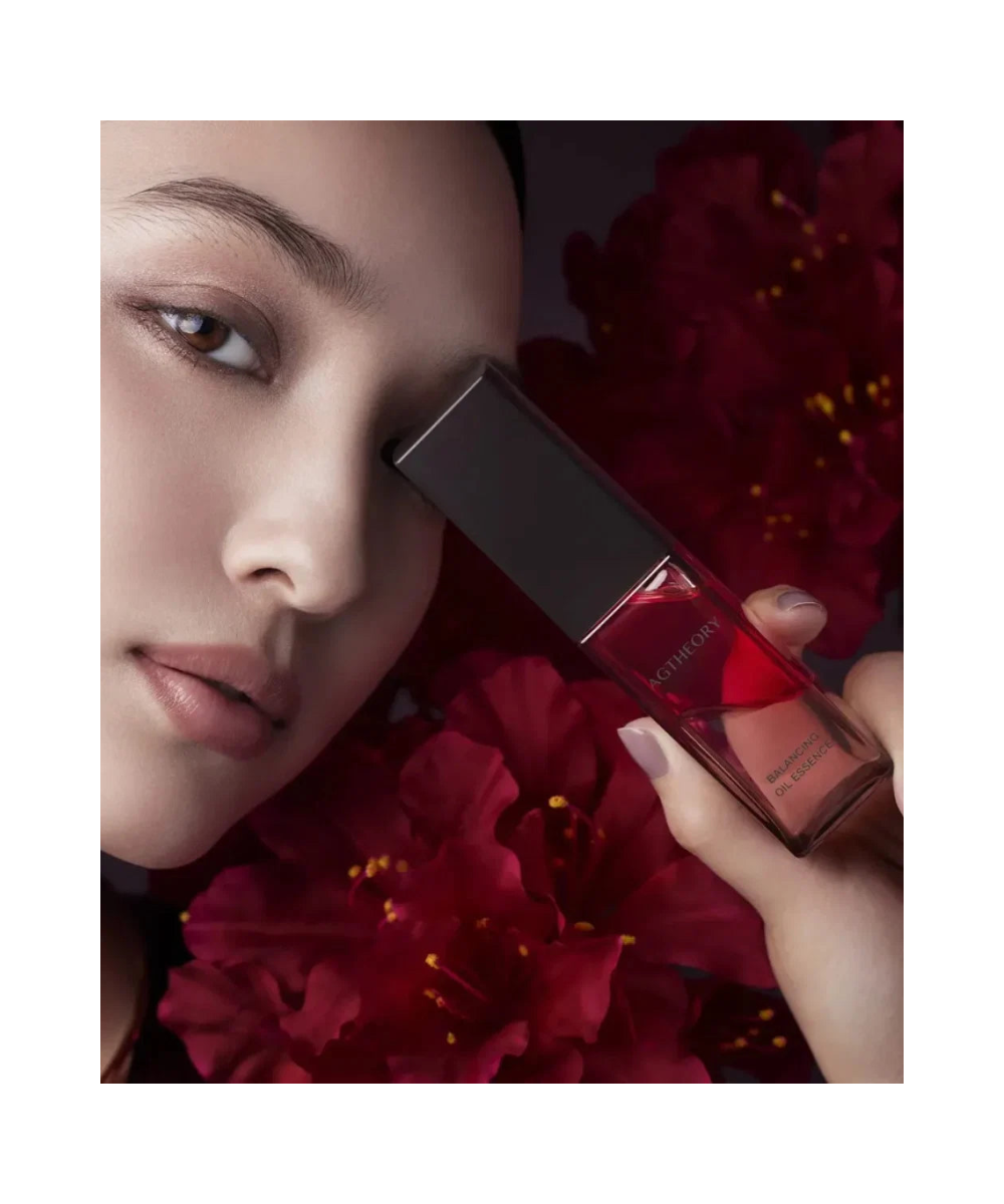 AXXZIA AGTheory balancing oil essence