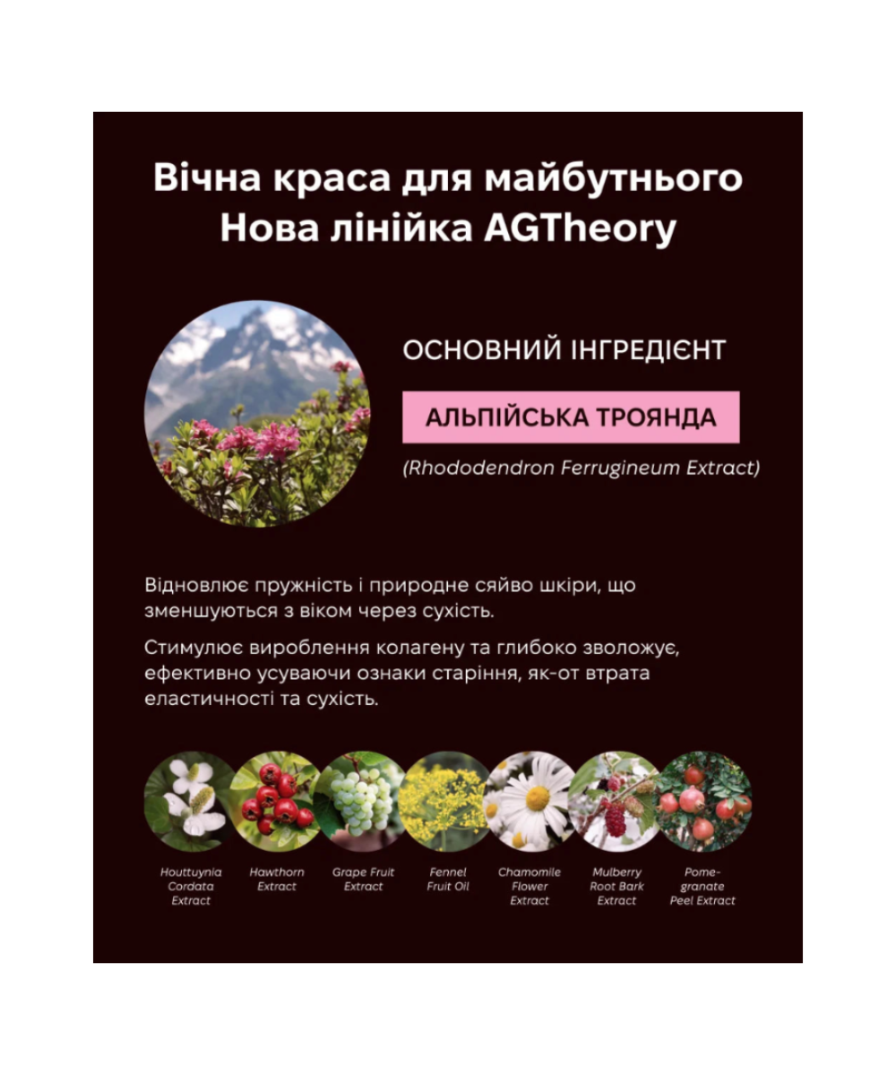 AXXZIA AGTheory Deep Cleansing Gel