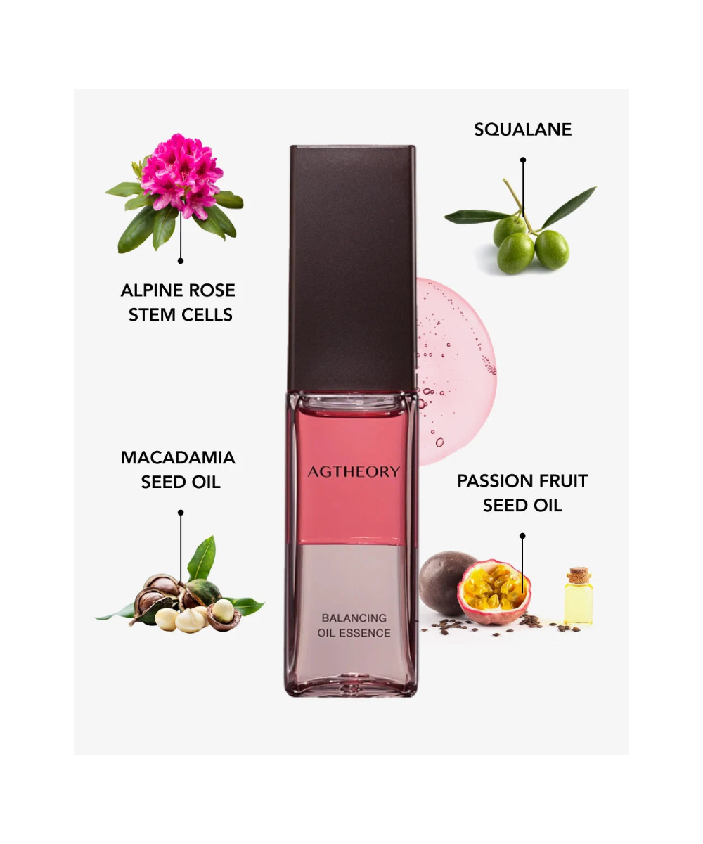 AXXZIA AGTheory balancing oil essence