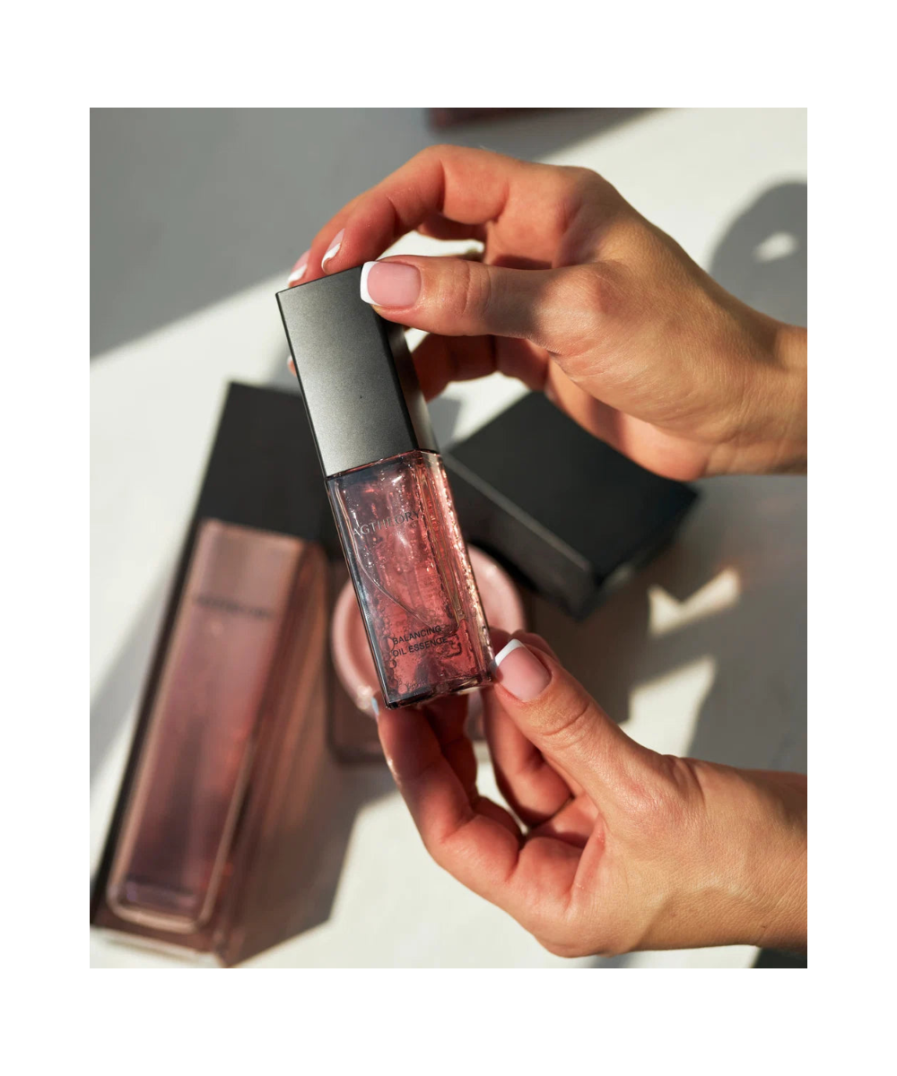AXXZIA AGTheory balancing oil essence