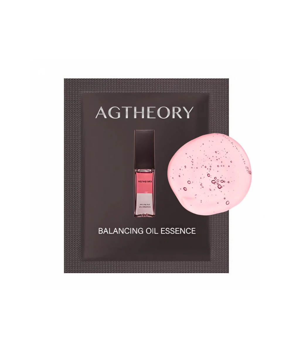 AXXZIA AGTheory balancing oil essence