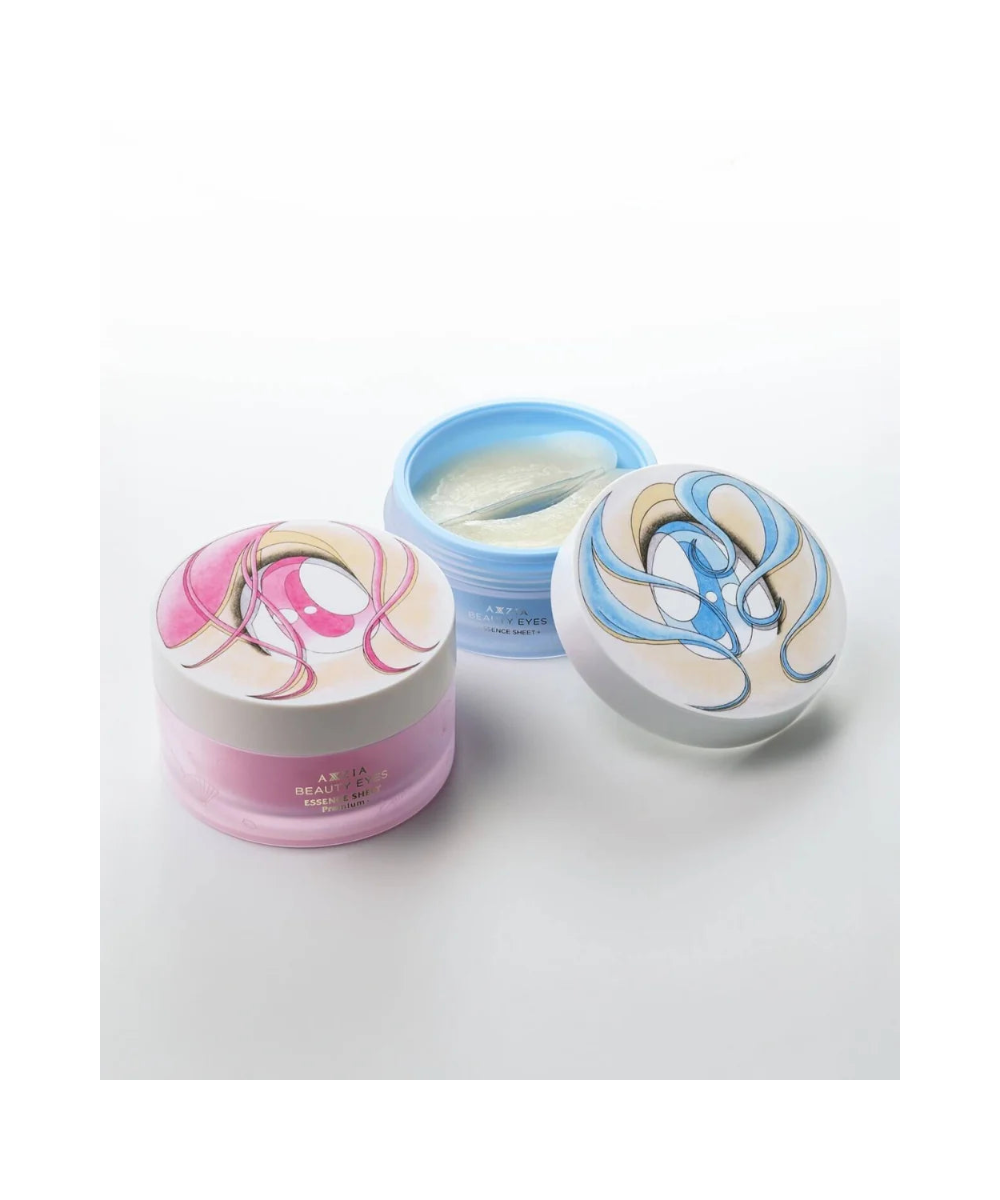 AXXZIA BEAUTY EYES Essence Sheet PLUS + Matsumoto Koijiro Collaboration