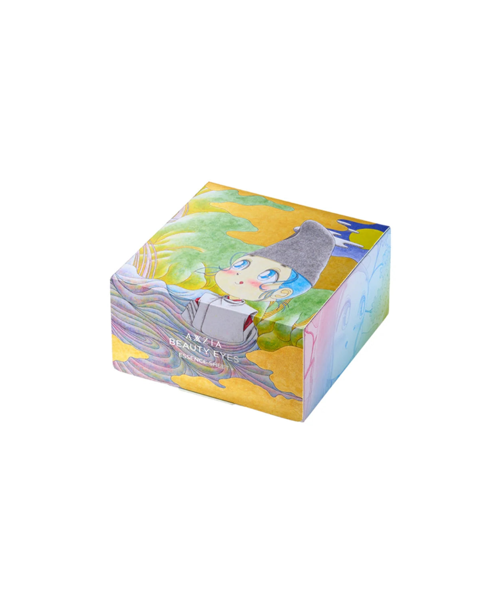 AXXZIA BEAUTY EYES Essence Sheet PLUS + Matsumoto Koijiro Collaboration