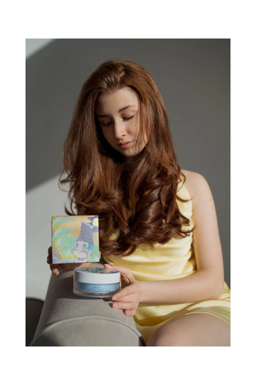 AXXZIA BEAUTY EYES Essence Sheet PLUS + Matsumoto Koijiro Collaboration
