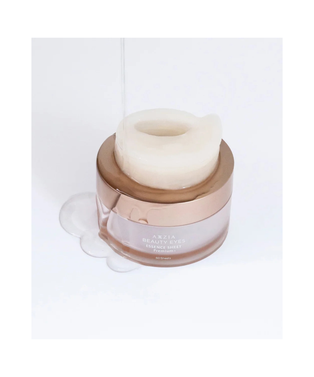 AXXZIA BEAUTY EYES Essence Sheet Premium Plus