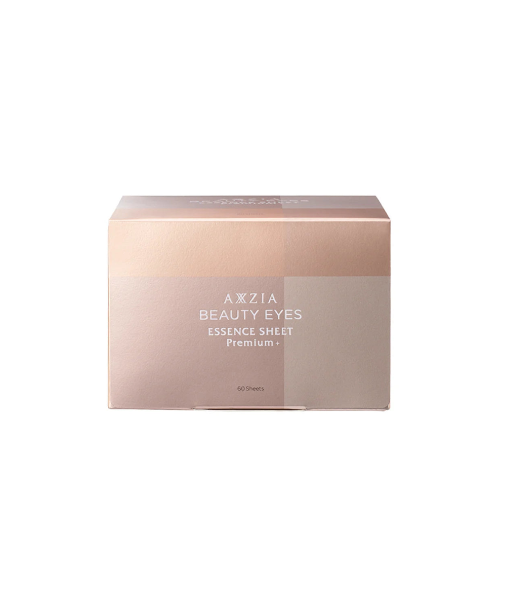AXXZIA BEAUTY EYES Essence Sheet Premium Plus