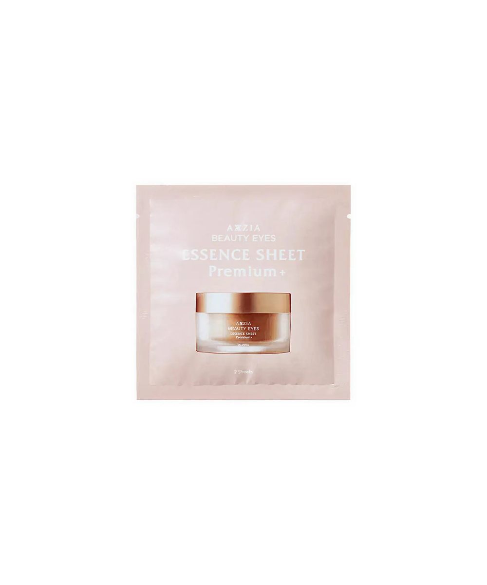 AXXZIA BEAUTY EYES Essence Sheet Premium Plus