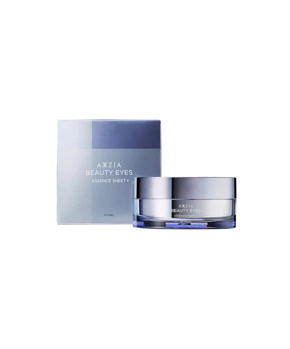 AXXZIA Beauty Eyes Essence Sheet PLUS