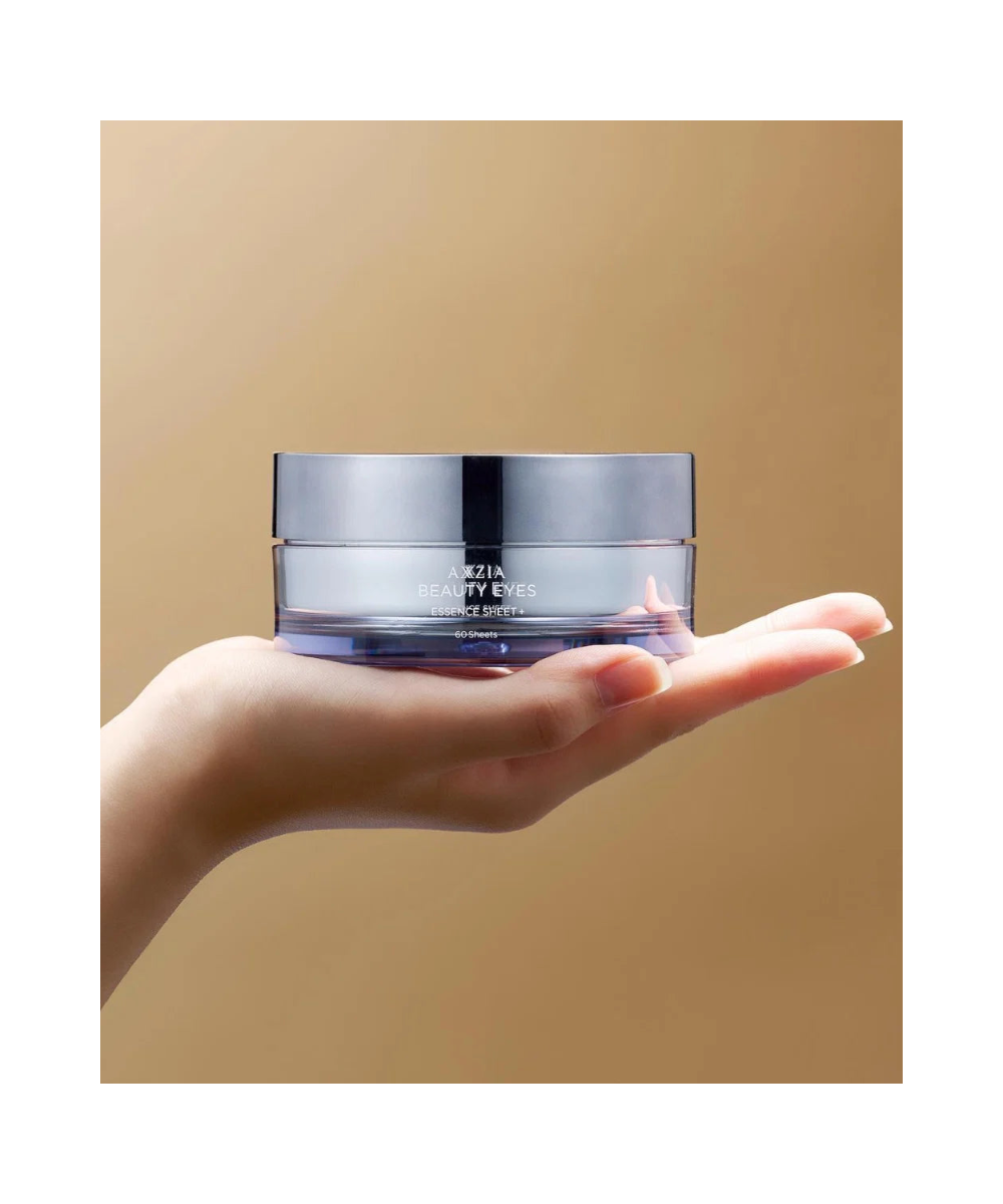 AXXZIA Beauty Eyes Essence Sheet PLUS