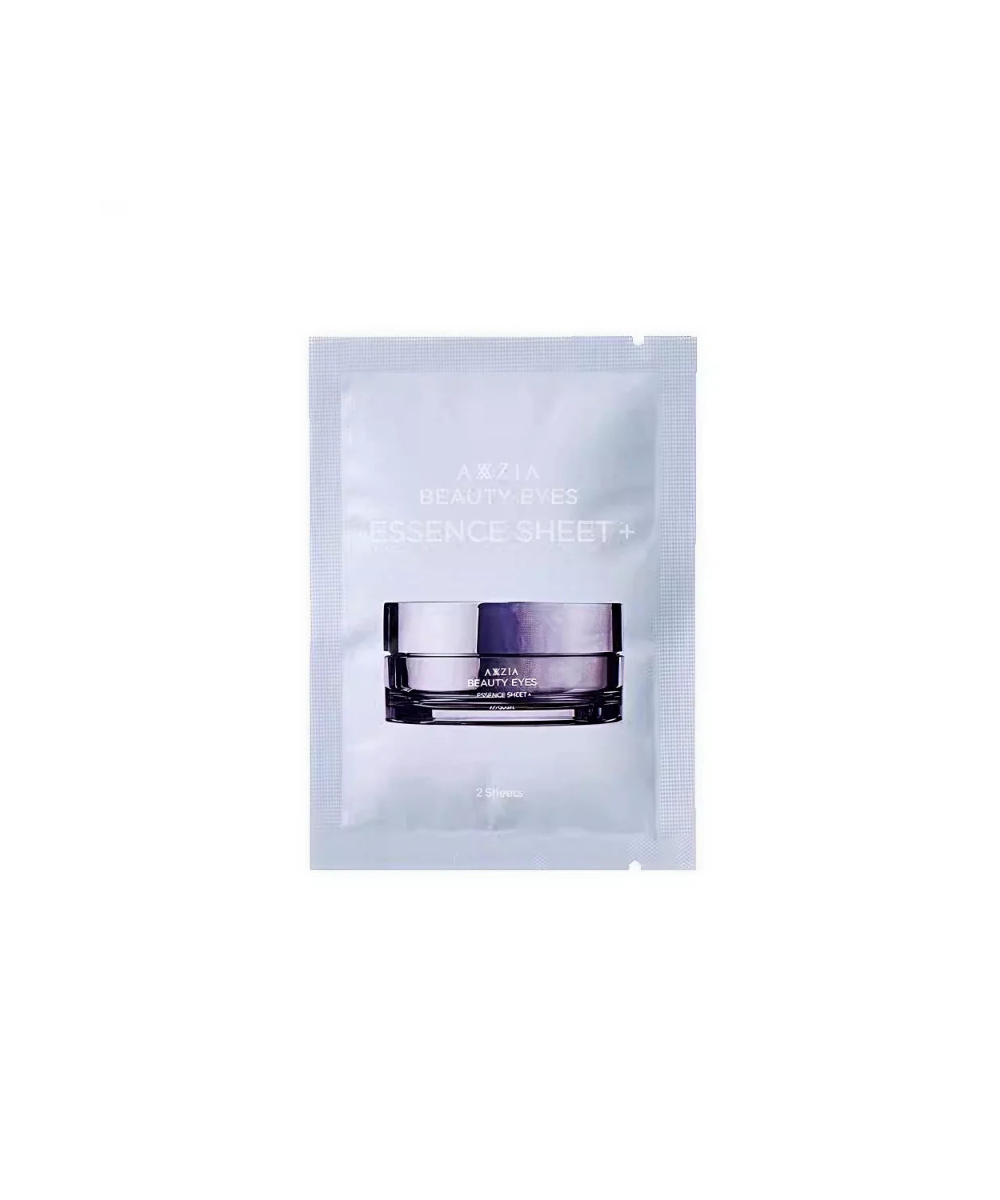 AXXZIA Beauty Eyes Essence Sheet PLUS