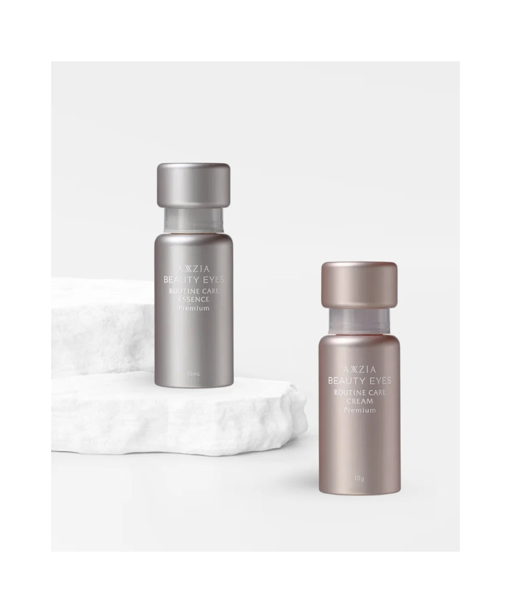 AXXZIA Beauty Eyes Premium Duo
