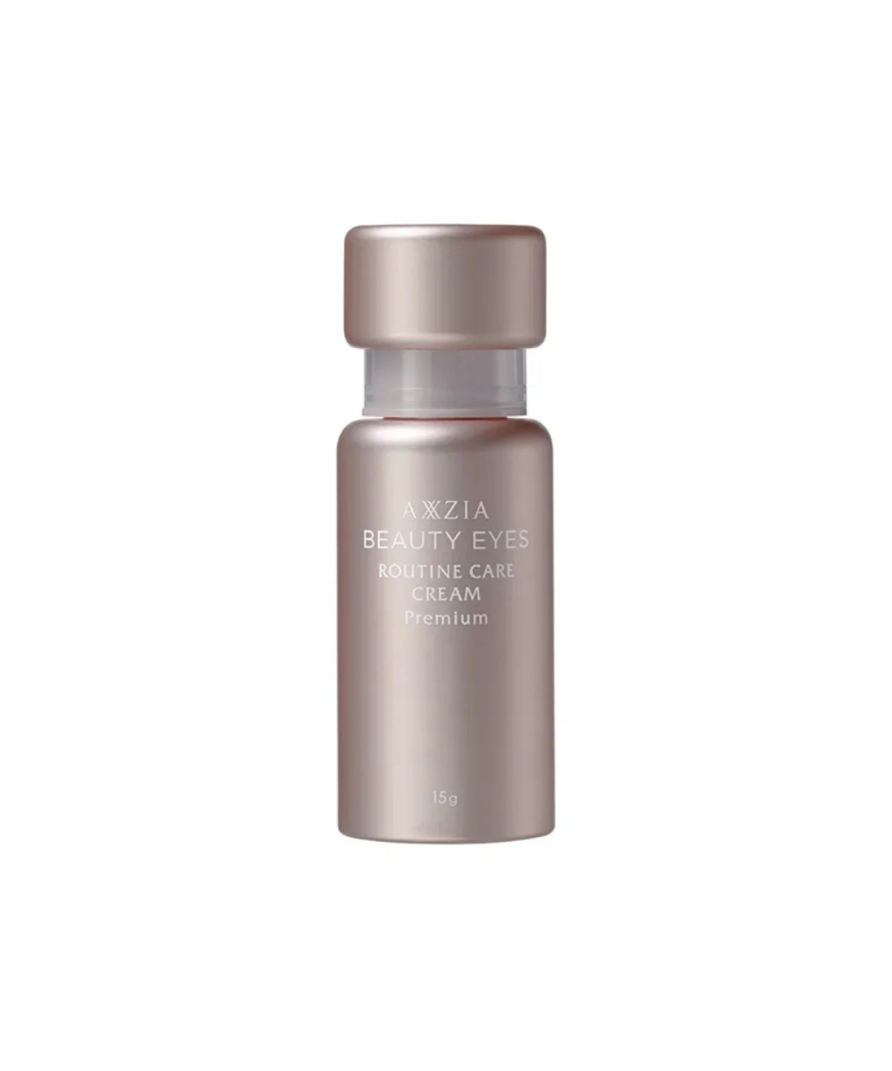 AXXZIA Beauty Eyes Routine Care Cream Premium