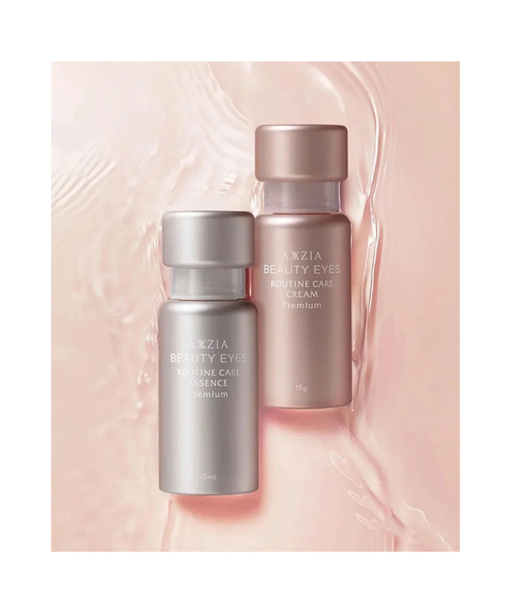 AXXZIA Beauty Eyes Routine Care Cream Premium