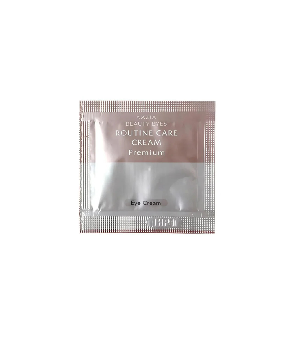 AXXZIA Beauty Eyes Routine Care Cream Premium