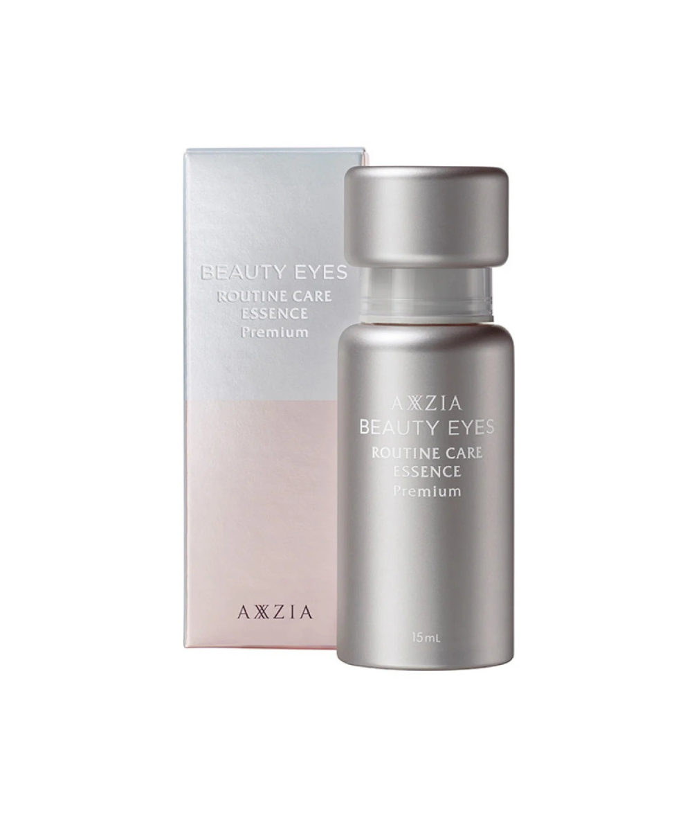AXXZIA Beauty Eyes Routine Care Essence Premium