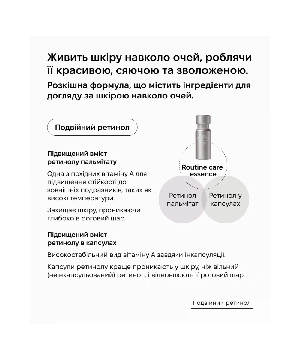 AXXZIA Beauty Eyes Premium Duo