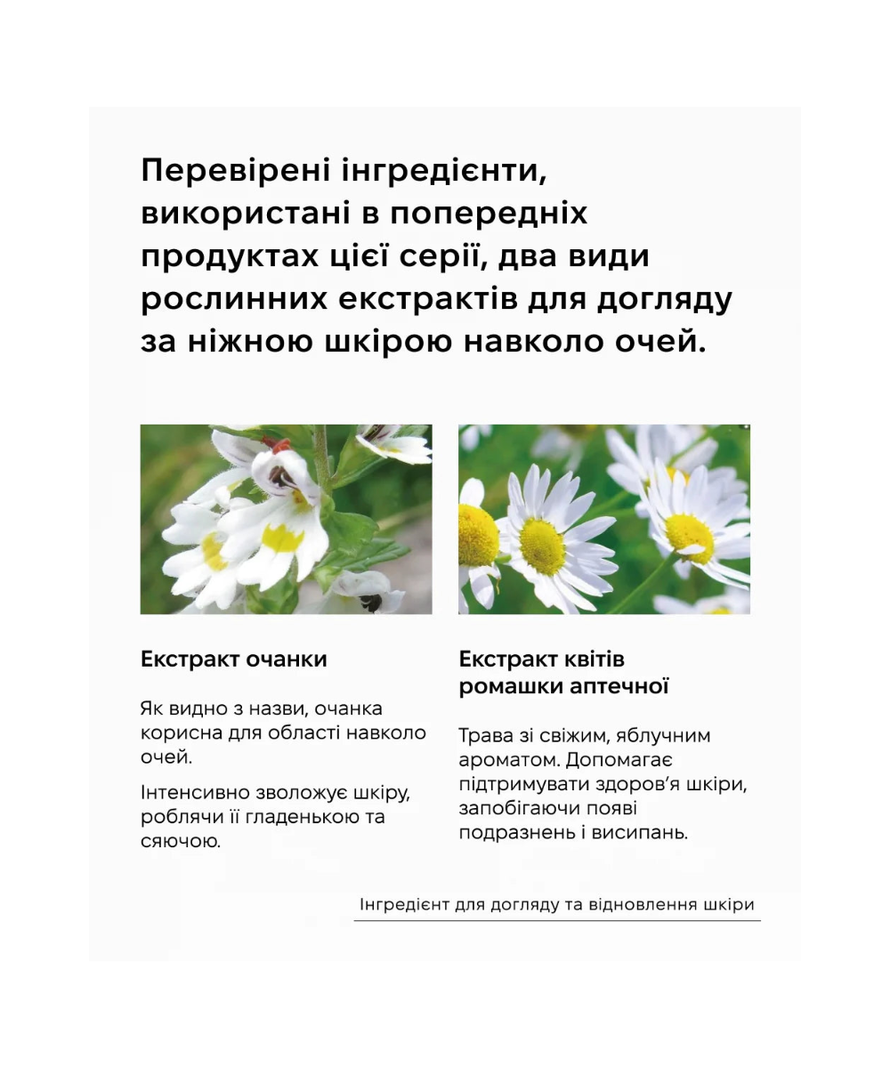 AXXZIA Beauty Eyes Routine Care Essence Premium