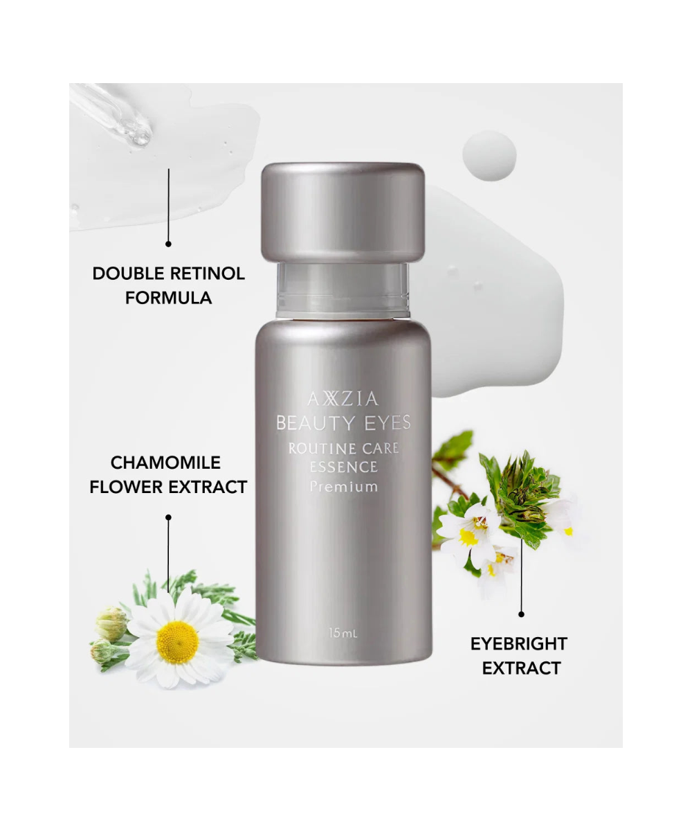 AXXZIA Beauty Eyes Premium Duo