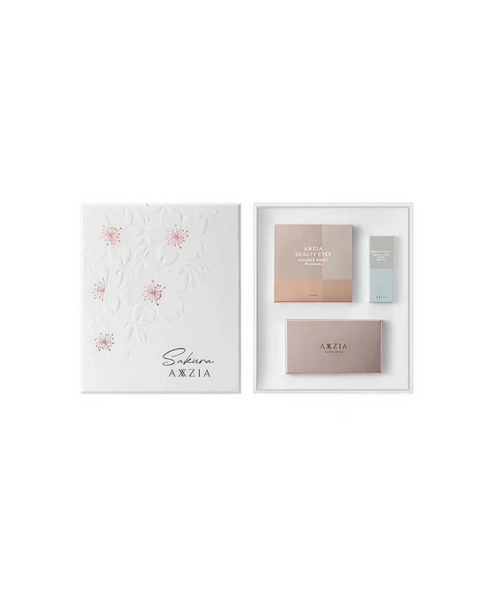 AXXZIA Eye Care Set Sakura 