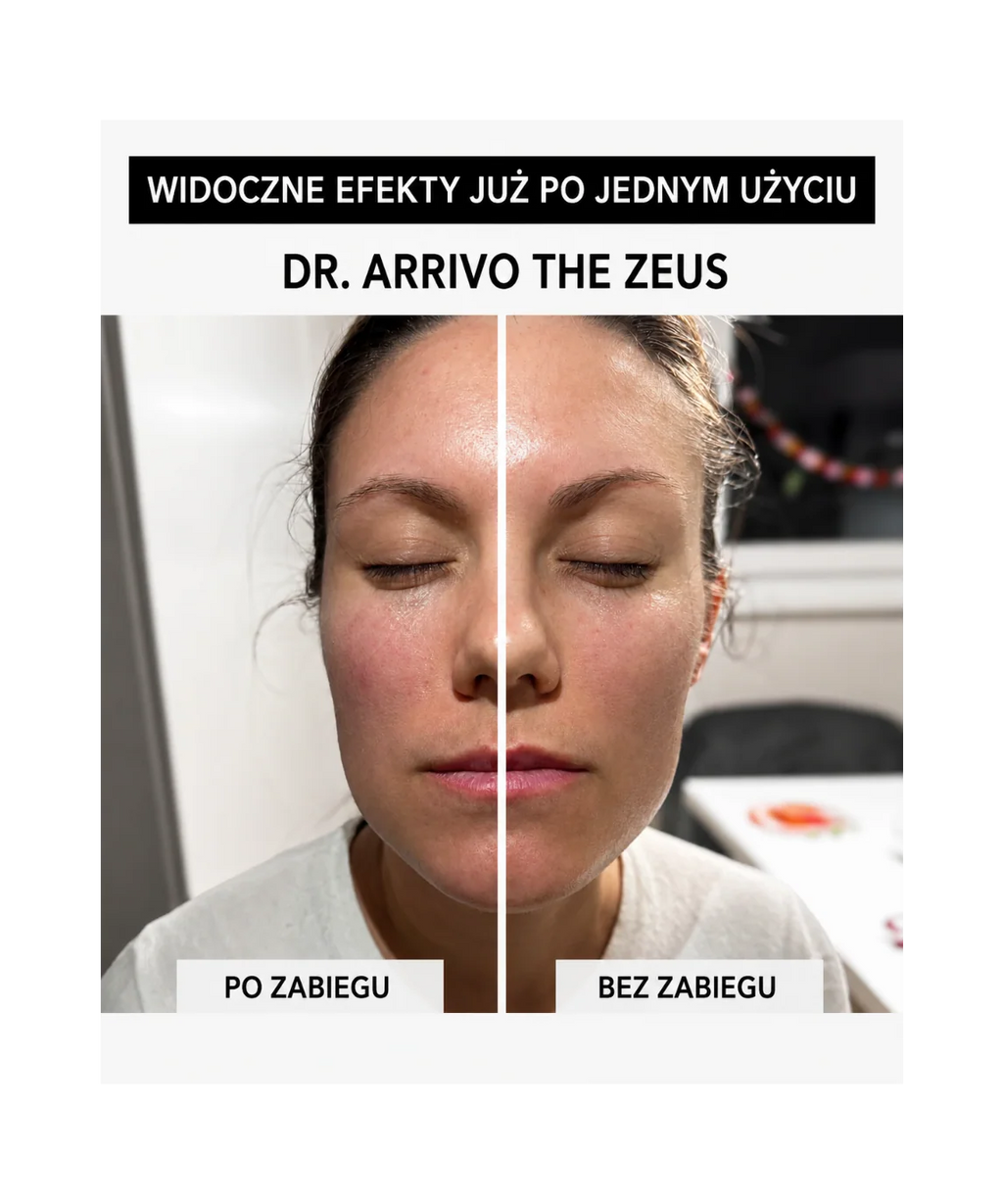 Dr. Arrivo Zeus II