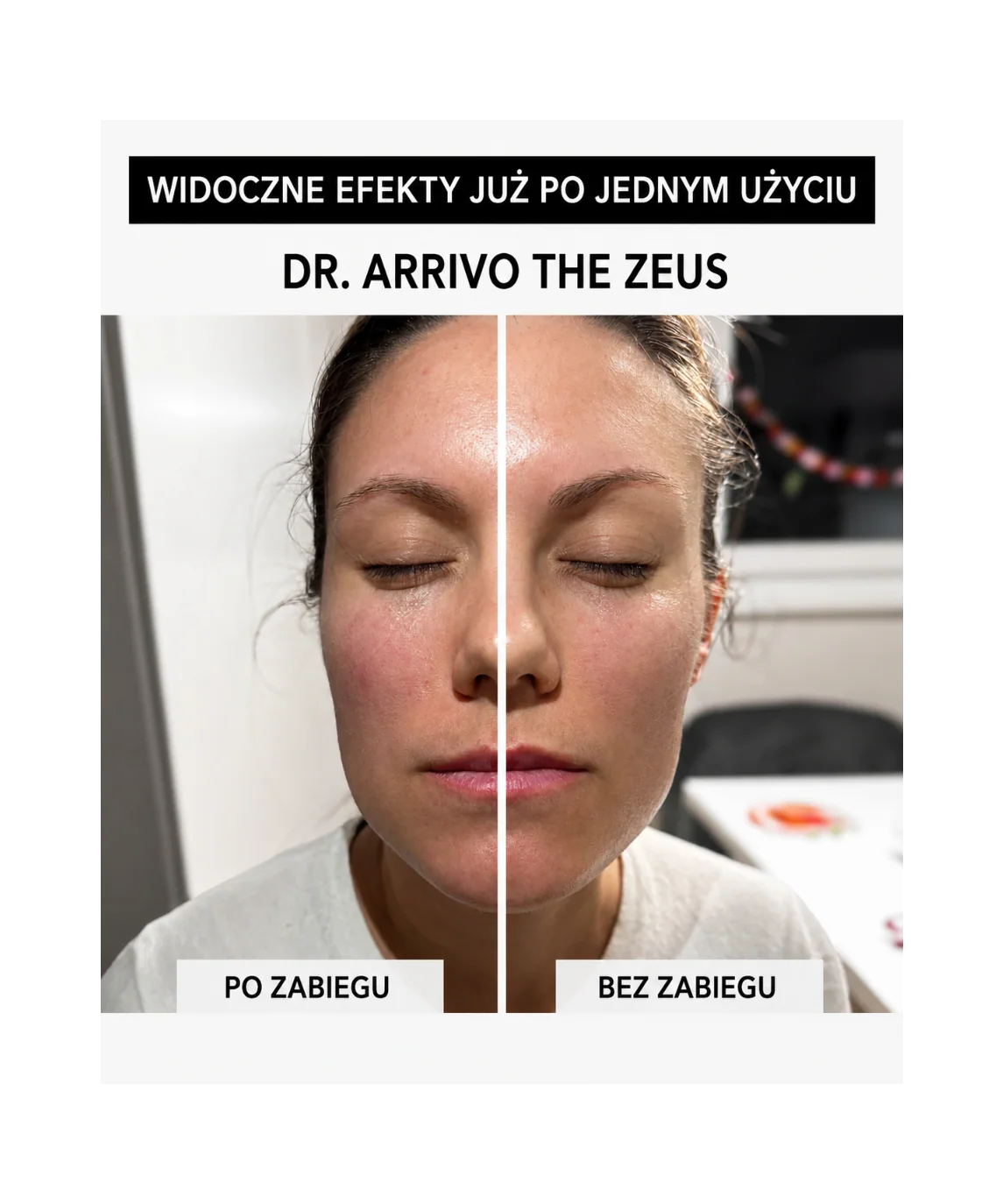 Dr. Arrivo Zeus II