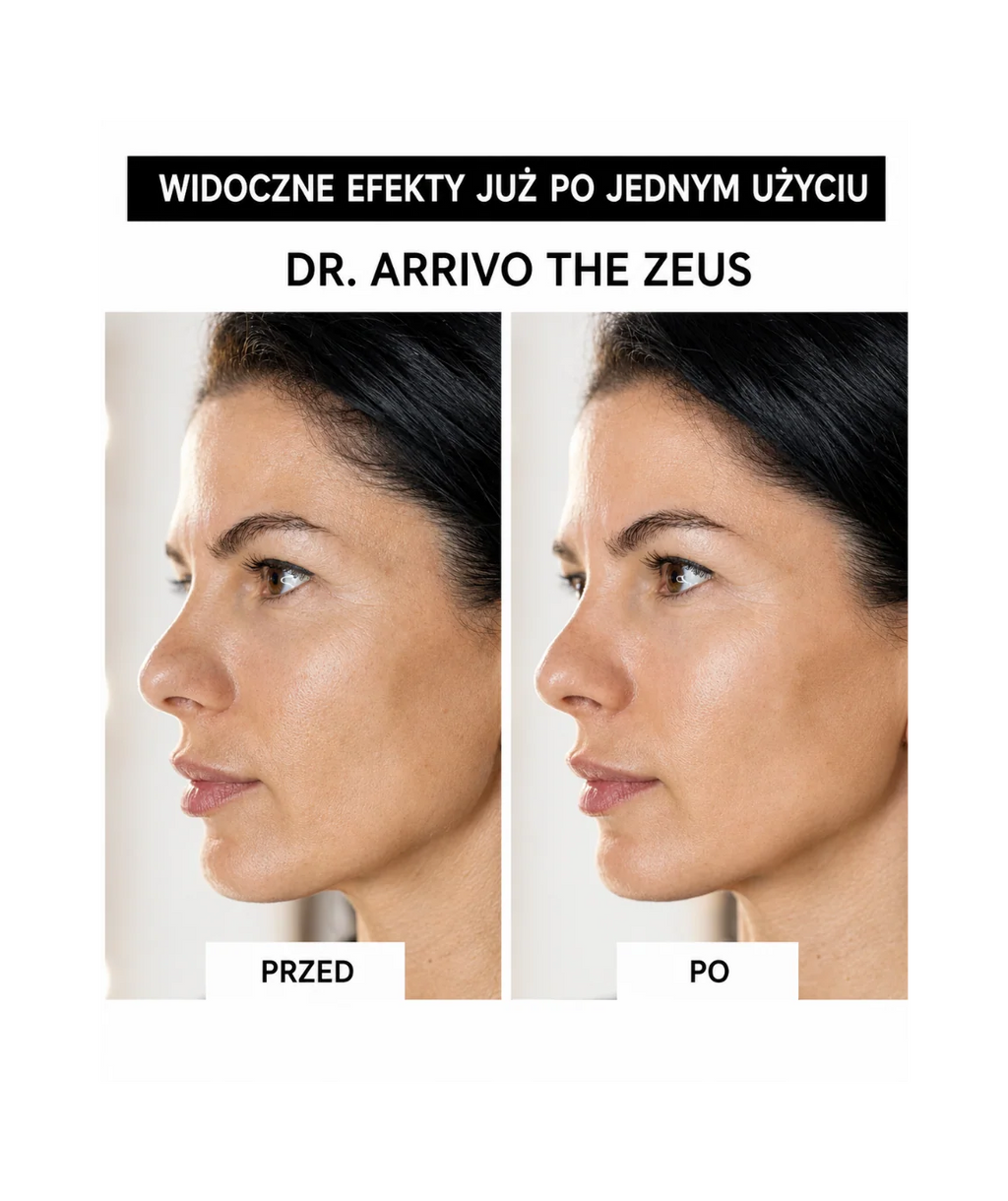 Dr. Arrivo Zeus II