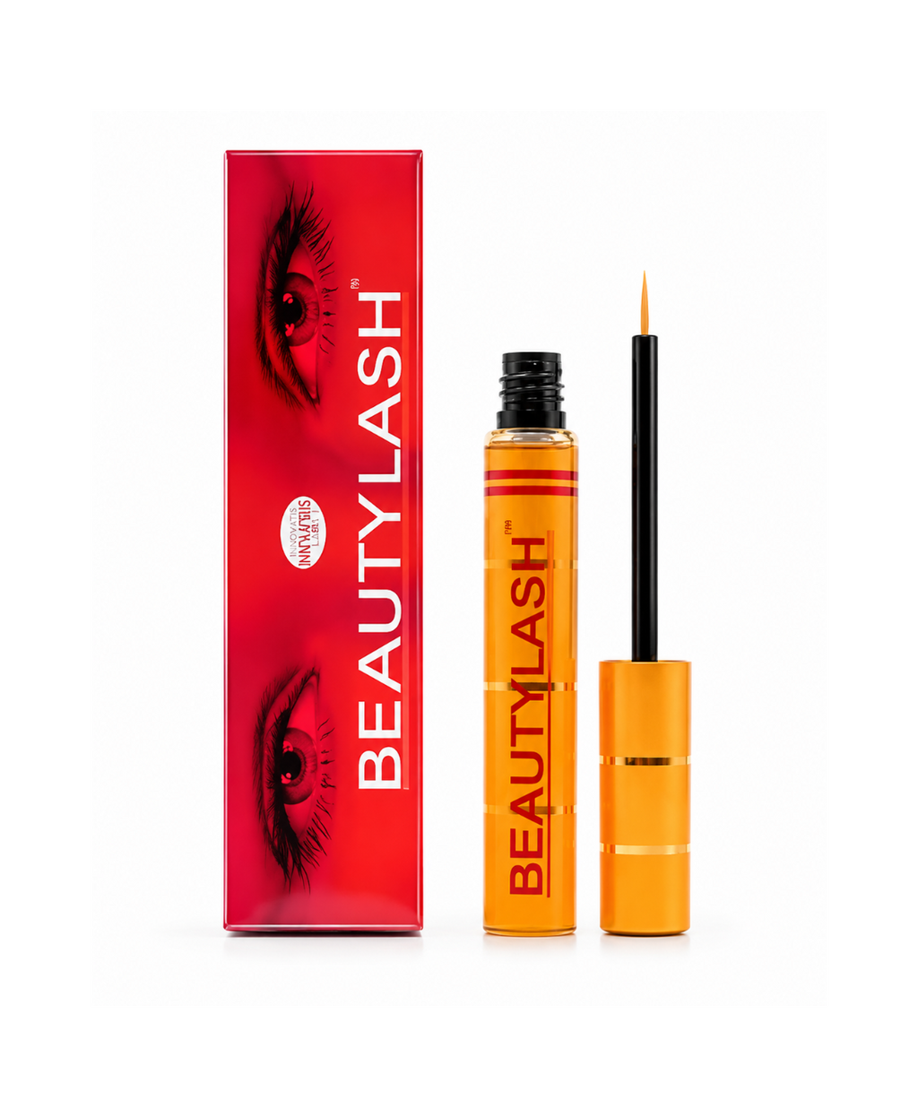 Spa Treatment Beauty Lash Origin – японська сироватка для росту та зміцнення вій і брів з пептидами та натуральними екстрактами