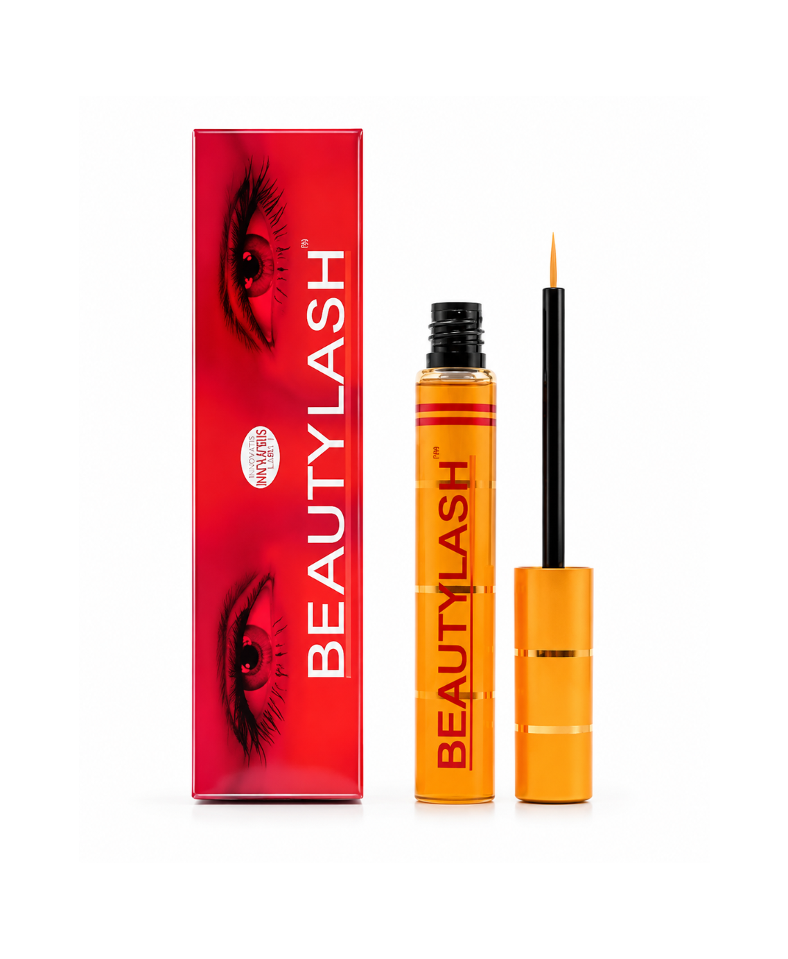 Spa Treatment Beauty Lash Origin – японська сироватка для росту та зміцнення вій і брів з пептидами та натуральними екстрактами